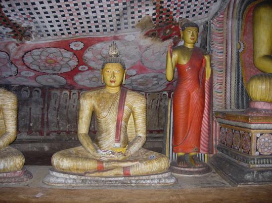 Dambulla