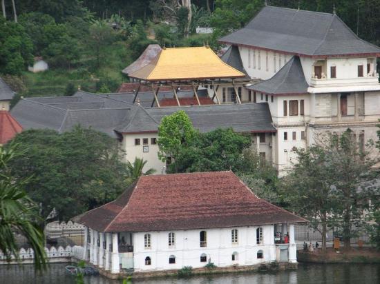 Tooth temple - Kandy