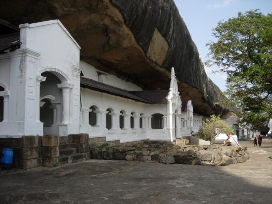 Dambulla - Sri Lanka