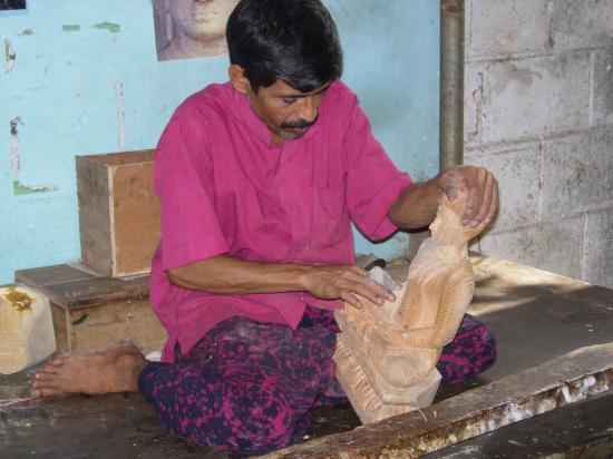 Sculpteur