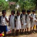 Ecoliers - Sri Lanka
