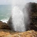 Blow hole - Sri Lanka